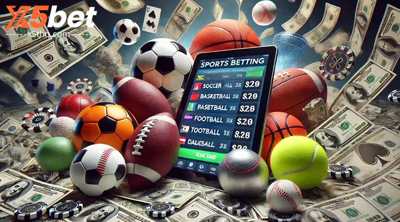 วิธีเล่นเดิมพันเทนนิส